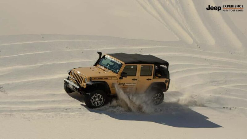 Cape Town Dessert Thrill: Jeep Dune Venture - Itinerary Breakdown