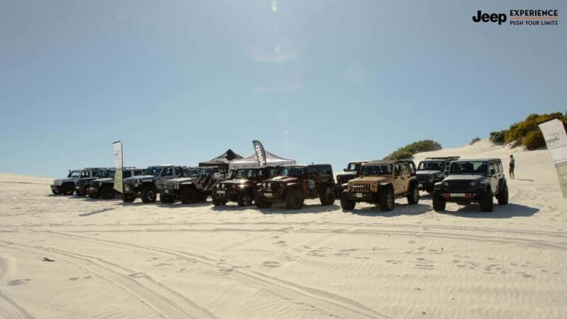 Cape Town Dessert Thrill: Jeep Dune Venture - FAQ