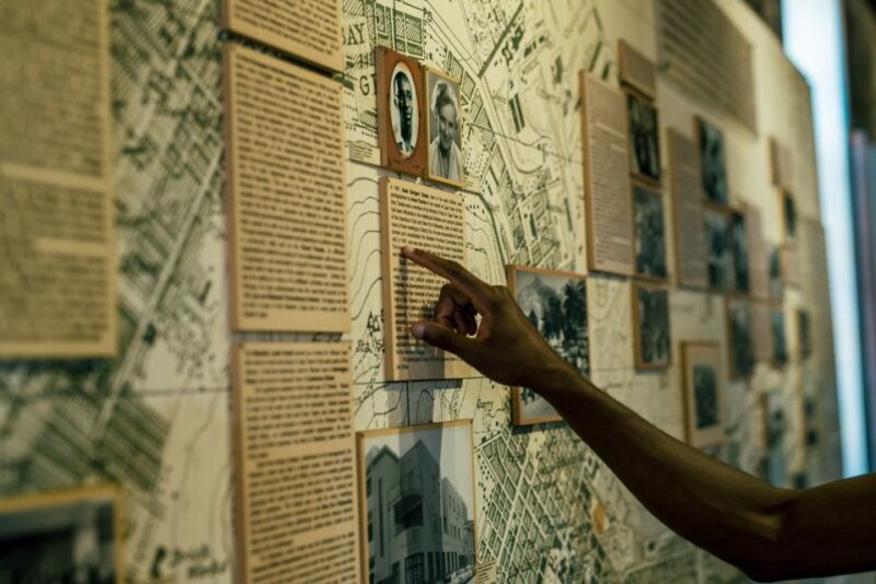 Cape Town: District Six Museum Skip-the-Line Entrance Ticket - What to Expect at the District Six Museum