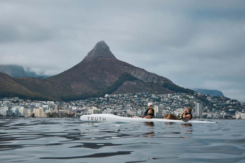Cape Town: Dolphin & Ocean Wildlife Kayaking Adventure - Why This Tour Works