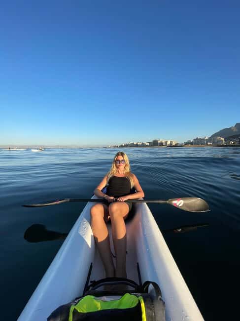 Cape Town: Dolphin & Ocean Wildlife Kayaking Adventure - Who Will Love This