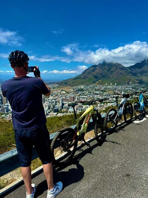 Cape Town: E-Bike City Tour - What the Tour Includes and What to Keep in Mind