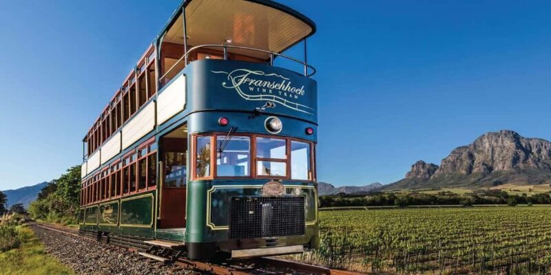 Cape Town: Franschhoek and Wine Tram Tour - Why Travelers Love This Tour