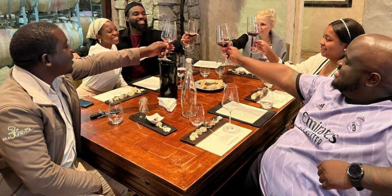 Cape Town: Franschhoek and Wine Tram Tour - Final Thoughts: Who Should Consider This Tour?