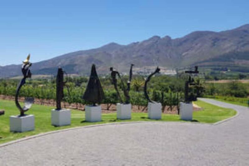 Cape Town: Franschhoek Private Wine Tour - Details about the Tour Itself