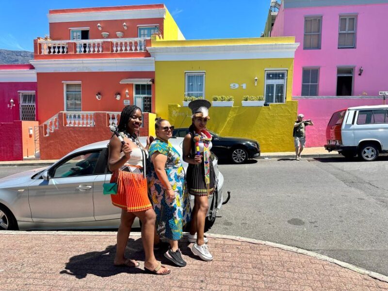 Cape Town: Full-Day Kirstenbosch, Bo-Kaap, and Penguins Tour - Key Points