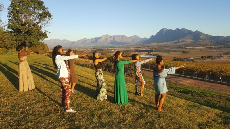 Cape Town: Full-Day Winelands Tour with Wine Tastings & Food - Final Thoughts: Is This Tour Right for You?