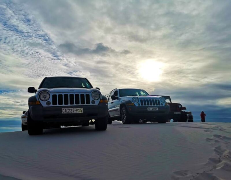 CAPE TOWN: GLAM SANDBOARDING IN ATLANTIS DUNES WITH WILDX - FAQ