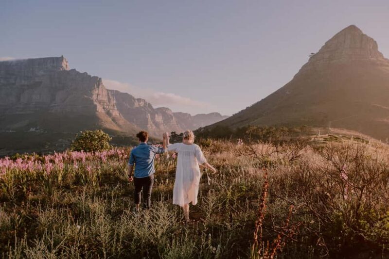 Cape Town: Golden Hour Photo Shoot with a Local Photographer - A Deep Dive into the Experience