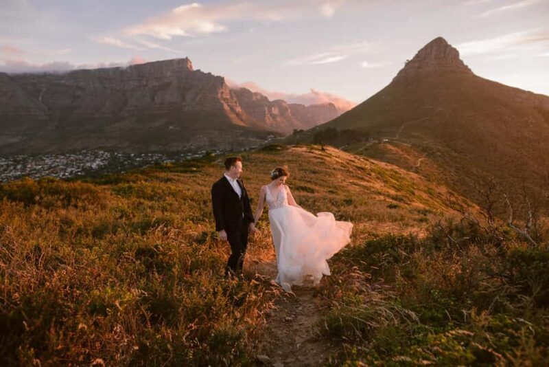 Cape Town: Golden Hour Photo Shoot with a Local Photographer - FAQ
