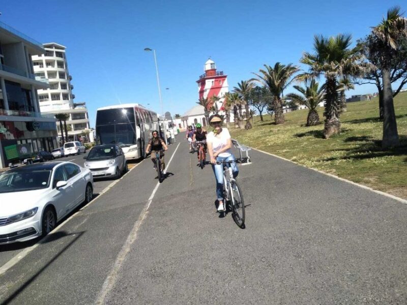 Cape Town Guided City Cycling Heritage Tour - Private Tour - The Vibrant Neighborhood of Bo-Kaap