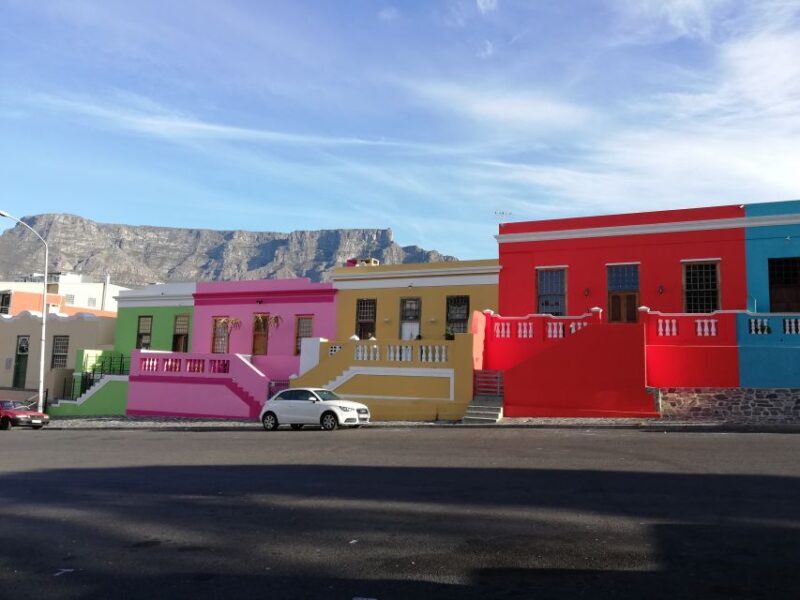 Cape Town Guided City Cycling Heritage Tour - Private Tour - What’s Included and What to Consider