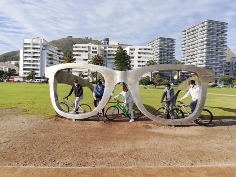 Cape Town Guided City Cycling Heritage Tour - Private Tour - The Experience in Review: Authenticity and Enjoyment