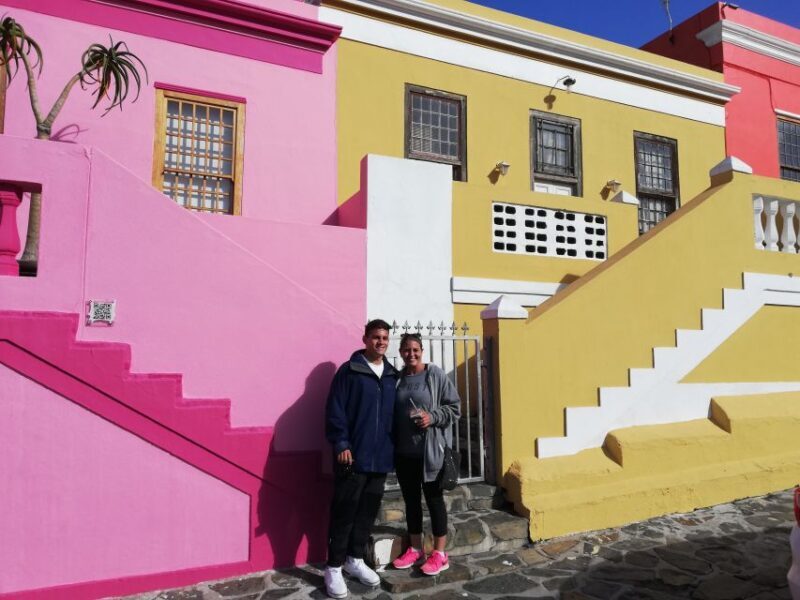 Cape Town Guided City Cycling Heritage Tour - Private Tour - FAQ