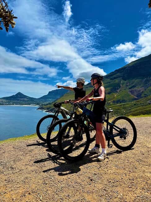 Cape Town: Guided eBike Tour with Signal Hill and Clifton - An In-Depth Look at the Cape Town eBike Tour