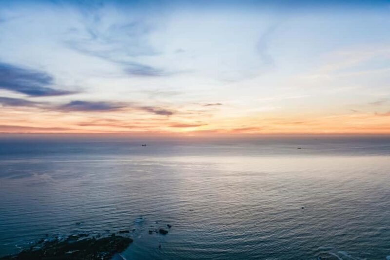 Cape Town: Guided Lion's Head Hike at Sunrise or Sunset - The Routes: Challenging vs. Easier Pathways