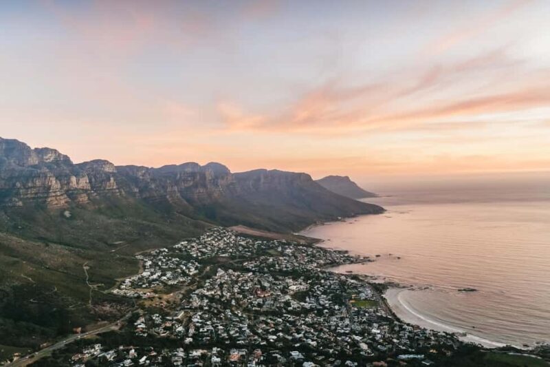 Cape Town: Guided Lion's Head Hike at Sunrise or Sunset - The Views at the Top