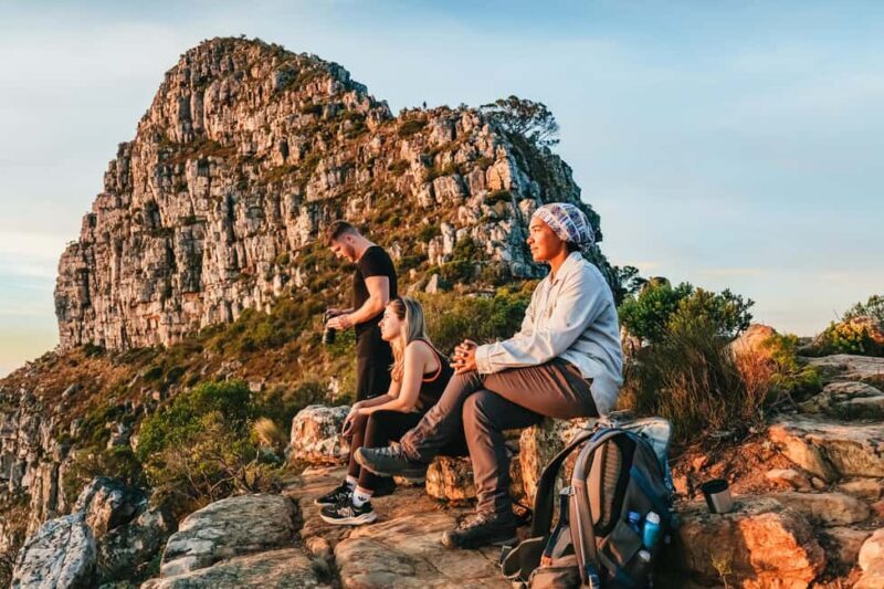 Cape Town: Guided Lion's Head Hike at Sunrise or Sunset - Practical Details & Value