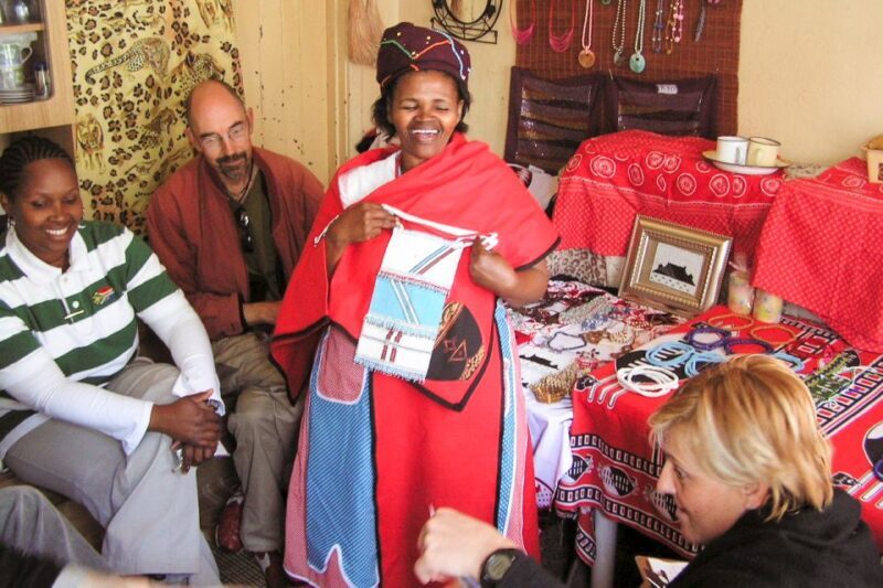 Cape Town: Guided Township Tour with Hotel Pickup - Key Points