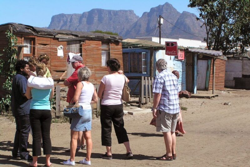 Cape Town: Guided Township Tour with Hotel Pickup - A Full Breakdown: What to Expect From This Tour