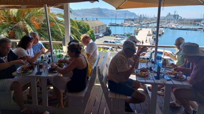 Cape Town Half-Day City Share Tour & Table Mountain ticket - A Closer Look at the Itinerary