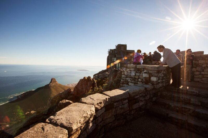 Cape Town: Half-Day City Tour - Key Points