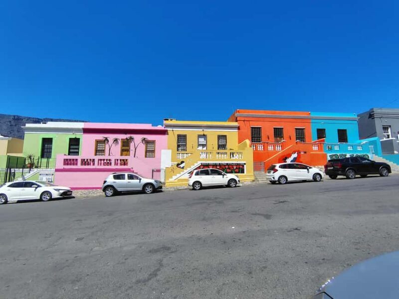 Cape Town: Half-Day City Tour - What’s Included and What’s Not
