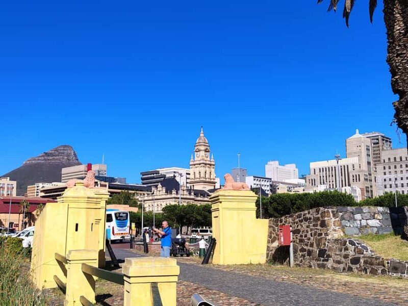 Cape Town: Half-Day City Tour - Who Should Consider This Tour?