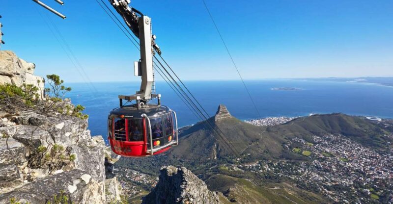 Cape Town: Half-Day City Tour - A Deep Dive Into the Tour Experience