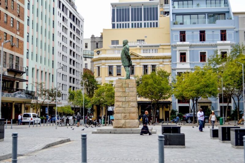 Cape Town: Half-Day City Tour - FAQ