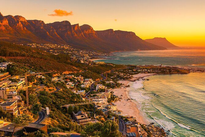 Cape Town Half Day City Tour - The Itinerary in Detail