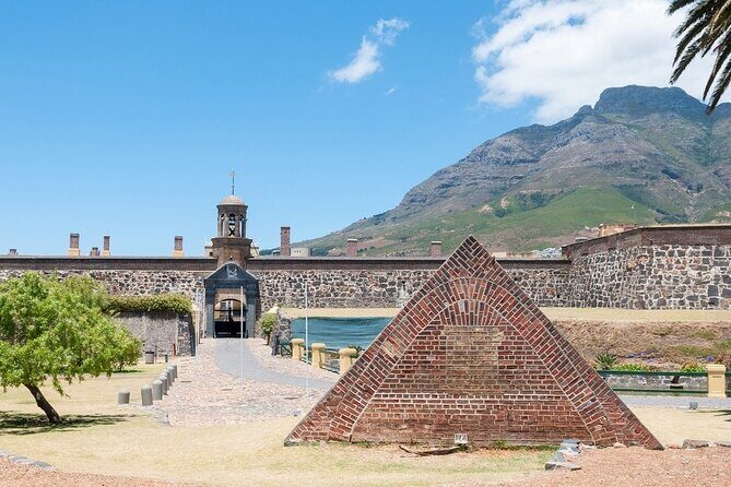Cape Town Half Day City Tour - FAQ