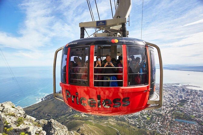 Cape Town Half Day City Tour with Table Mountain ticket - A Detailed Look at the Itinerary