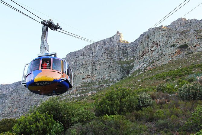Cape Town Half Day City Tour with Table Mountain ticket - FAQ