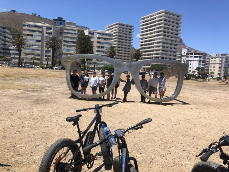 Cape Town: Half-Day e-Bike City Tour - Key Points