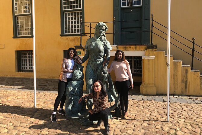 Cape Town Half Day Walking City Tour and African Food Experience - Timing and Practicalities