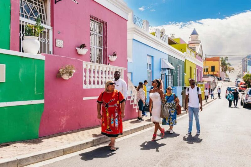 Cape Town: Half-Day Walking City Tour and African Lunch - The Practicalities