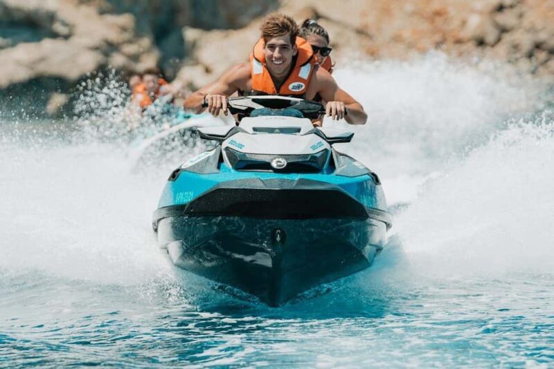 Cape Town: Half-hour Jet Ski Experience - Discover the Thrill of Cape Town’s Half-Hour Jet Ski Adventure
