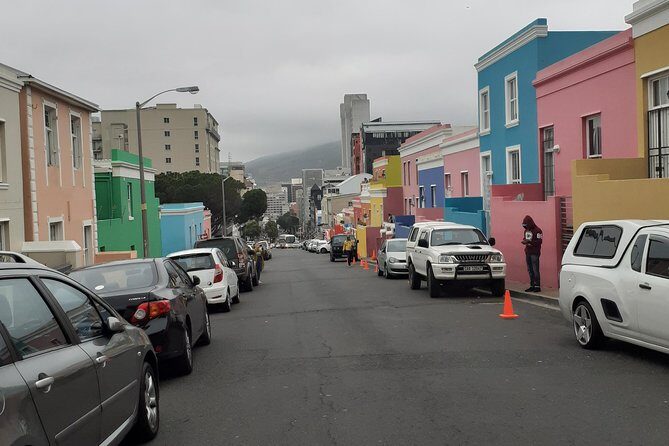 Cape Town Halfday City and Table Mountain Tour - A Closer Look at the Itinerary