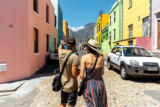 Cape Town Highlights & Hidden Gems Including Tickets and Snack - FAQs