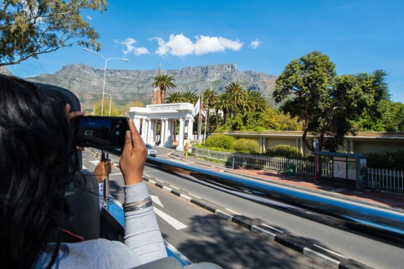 Cape Town: Hop-On Hop-Off Bus Tour with Optional Cruise - How We See the Value