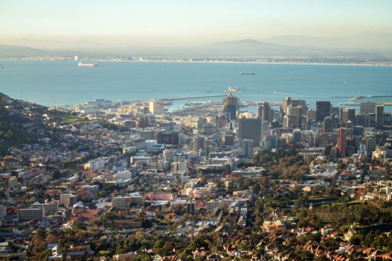 Cape Town: Hop-On Hop-Off Bus Tour with Optional Cruise - Who Should Consider This Tour?