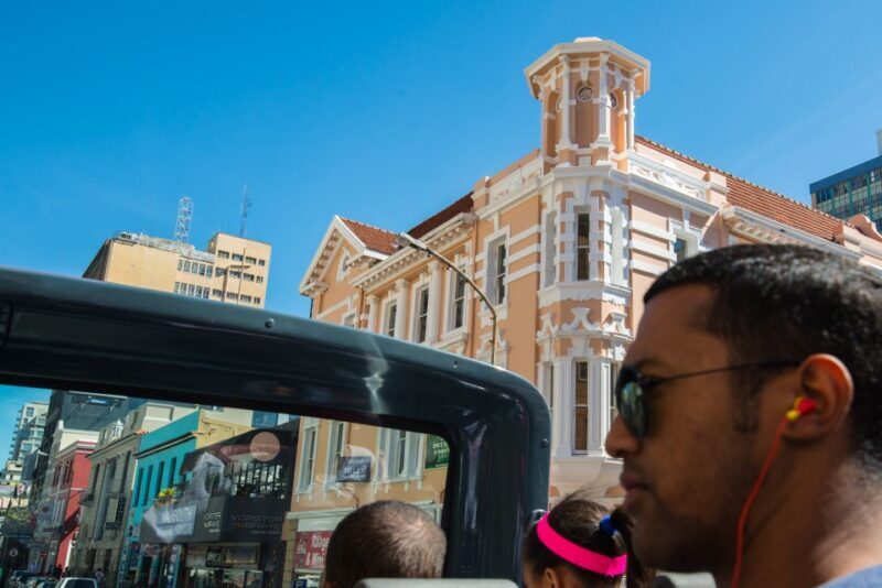 Cape Town: Hop-On Hop-Off Bus Tour with Optional Cruise - The Sum Up