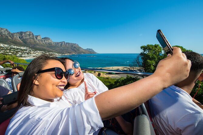 Cape Town Hop-On Hop-Off City Tour with Optional Cruise - Navigating the Itinerary: What You Can Expect