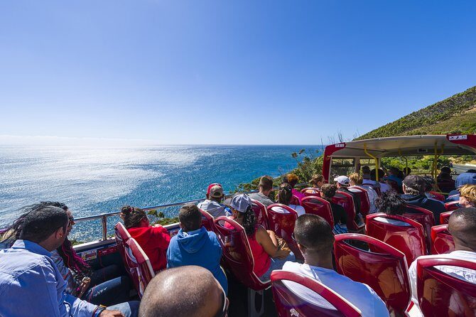 Cape Town Hop-On Hop-Off City Tour with Optional Cruise - Why This Tour Works for Travelers