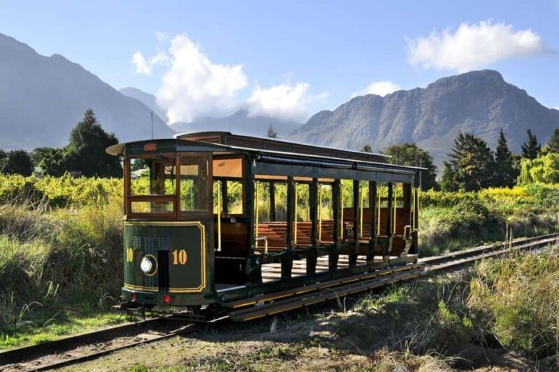 Cape Town: Hop On, Hop Off: Franschhoek Wine Tram Tour! - An Introduction to the Franschhoek Wine Tram Experience