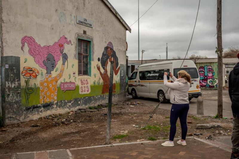 Cape Town: Langa Township Tour & Cape Malay Cooking Class - Key Points