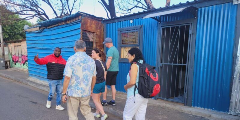 Cape Town: Langa Township Walking Tour - Cape Town: Langa Township Walking Tour — A Genuine Look into South Africa’s Heart