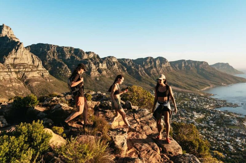 Cape Town: Lion's Head Guided Hike at Sunset - Key Points