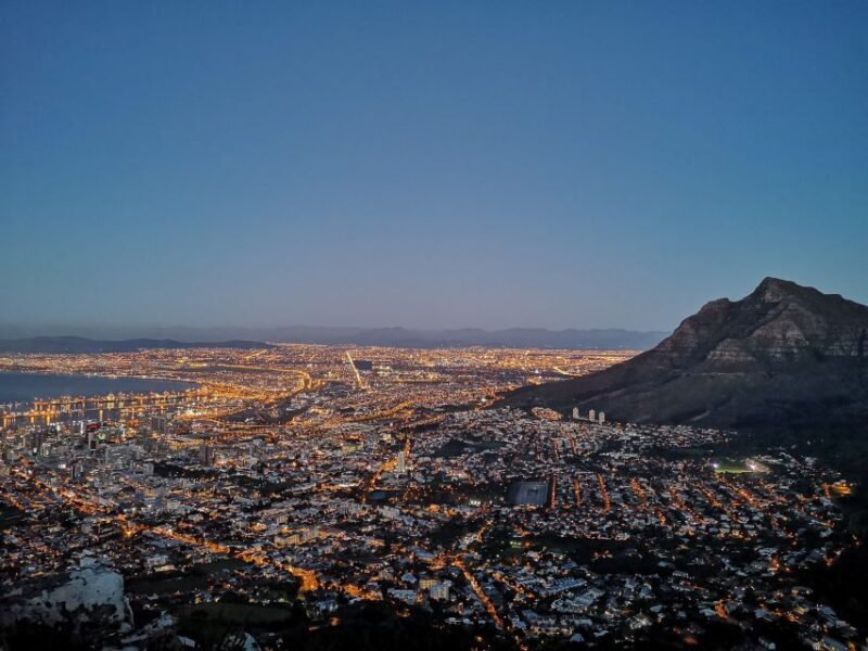 Cape Town: Lion's Head Guided Hike at Sunset - Practical Tips for the Tour